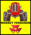 Thumbnail Massey Ferguson MF-3000 3100 Series Tractor SERVICE Repair MANUAL