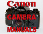 Thumbnail Canon T70 T-70 Camera SERVICE MANUAL Parts, User -3- MANUALS - #1 DOWNLOAD