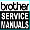 Thumbnail Brother Factory Laser Copier Fax MFC Printer Service Manual Manuals - DOWNLOAD