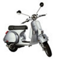 Thumbnail Vespa PX150 PX-150 Parts & Workshop Service Manual Manuals