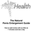 Thumbnail Natural Penis Enlargement Guide