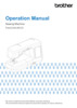 Thumbnail Brother 882-D10 Operation Manual