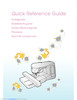 Thumbnail Brother Sewing Machine 882-U70 Quick Reference Manual Thumbnail Brother Sewing Machine 882-U70 Quick Reference Manual