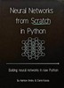 Thumbnail Neural Networks from Scratch in Python