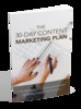 Thumbnail The 30 day content marketing plan Thumbnail The 30 day content marketing plan
