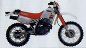 Thumbnail 1986-1987 Yamaha TT350S Service Repair Workshop Manual