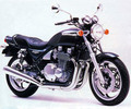 Thumbnail Kawasaki ZR1100 A1 (zephyr 1100)  Service  Manual-German