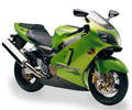 Thumbnail Kawasaki Ninja Zx-12r ( Zx 1200 A)  Service  Manual German