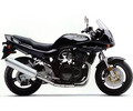 Thumbnail 1996 - 1999 Suzuki Gsf1200 / Gsf1200s Bandit Service Manual