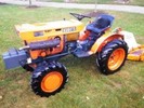 Thumbnail Kubota B5100 B6100 B7100 Tractor Service Repair Manual