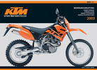 Thumbnail 2003 Ktm 625 Sxc Owners User Manual Download