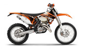 Thumbnail 2003 Ktm 125 200 250 300 Sx Exc Owners Manual Download