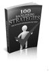 Thumbnail 100 Backlinking Strategies 