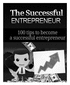 Thumbnail 100 tips to becoming a Successful Entrepreneur/Resell Rights