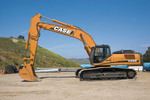Thumbnail CASE CX470B CRAWLER EXCAVATOR SERVICE REPAIR MANUAL