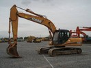 Thumbnail CASE CX210, CX230, CX240 CRAWLER EXCAVATORS SERVICE REPAIR MANUAL