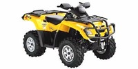 Thumbnail 2009 Can-Am Outlander 500 / 650 / 800 Series, Renegade 500 / 800 Series ATV SERVICE REPAIR MANUAL
