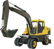 Thumbnail HYUNDAI R180W-9S WHEELED EXCAVATOR SERVICE REPAIR MANUAL