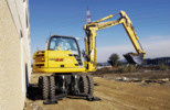 Thumbnail NEW HOLLAND MH2.6, MH3.6 EXCAVATOR SERVICE REPAIR MANUAL