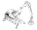 Thumbnail LIEBHERR A974B Litronic HYDRAULIC EXCAVATOR OPERATION & MAINTENANCE MANUAL Thumbnail LIEBHERR A974B Litronic HYDRAULIC EXCAVATOR OPERATION & MAINTENANCE MANUAL