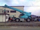 Thumbnail KOBELCO RK250-3 CRANE SERVICE REPAIR MANUAL