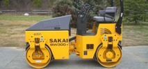 Thumbnail SAKAI SW300 Series Vibrating Rollers Service Repair Manual