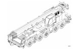 Thumbnail TADANO FAUN ATF 220G-5 CRANE SERVICE REPAIR MANUAL