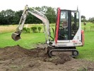 Thumbnail TAKEUCHI TB015 COMPACT EXCAVATOR SERVICE REPAIR MANUAL