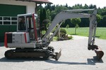 Thumbnail TAKEUCHI TB045 COMPACT EXCAVATOR SERVICE REPAIR MANUAL Thumbnail TAKEUCHI TB045 COMPACT EXCAVATOR SERVICE REPAIR MANUAL