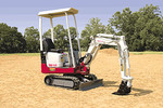 Thumbnail TAKEUCHI TB108 COMPACT EXCAVATOR SERVICE REPAIR MANUAL
