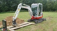 Thumbnail TAKEUCHI TB219 MINI EXCAVATOR SERVICE REPAIR MANUAL