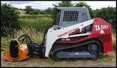 Thumbnail TAKEUCHI TL120 CRAWLER LOADER SERVICE REPAIR MANUAL