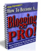 Thumbnail How to Become a Blogging Pro - Doug Champigny - MRR