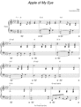 Thumbnail Apple of My Eye - Eve - Sheet music