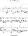 Thumbnail Jacobs Theme Twilight Saga