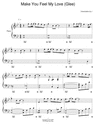 Thumbnail Make You Feel My Love - Glee Thumbnail Make You Feel My Love - Glee