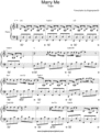 Thumbnail Marry Me - Train - Piano sheet music