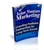 Thumbnail Joint Venture Marketing: Creating Profitable Partnerships
