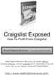 Thumbnail The Secret to Craigslist Selling and Huge Profits