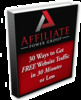 Thumbnail NEW!! 30 Ways To Get Free Traffic In 30 Minutes Or Less