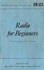 Thumbnail Radio for Beginners (1943)