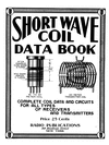 Thumbnail Shortwave Coil Data Book - Vintage Radio Info