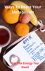 Thumbnail Ways To Boost Your Metabolism