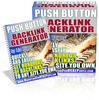 Thumbnail Ultimate Push Button Backlink Generator