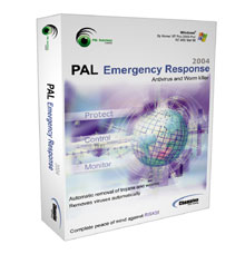 Pay for Anti virus Software: PAL Emergency Response