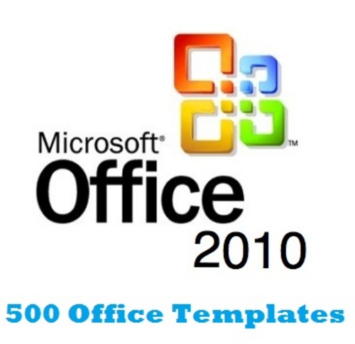 Pay for 500 Office Templates Pack !