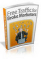 Thumbnail FREE TRAFFIC FOR BROKE MARKETERS