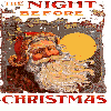 Thumbnail 3d page flipping eBook! Vintage illustrated Night Before Christmas