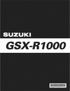 Thumbnail 2005 2006 Suzuki Gsxr 1000 Service Manual  Searchable