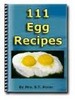 Thumbnail 111 Egg Recipes E-Book + Reseller Rights